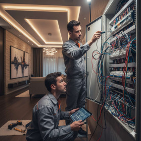 Electrical & Lighting