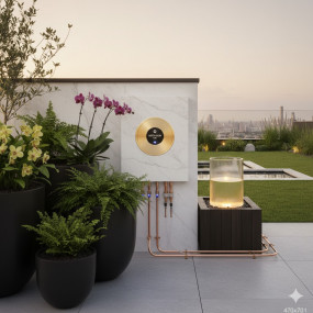 Automatic Drip Irrigation Systems