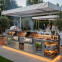 Barbeque Station / Outdoor Kitchen Feature